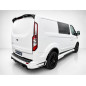 Spoiler per tetto V.2 Portellone Ford Transit Custom Mk1 (2012-2023) nero lucido (Cod. MDA-434L) Spoiler per tetto V.2 Portellone Ford Transit Custom Mk1 (2012-2023) nero lucido (Cod. MDA-434L)