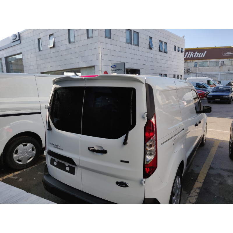 Spoiler sul tetto Ford Transit Connect Mk2 (2014-2024) nero lucido (Cod. MDA-440L)