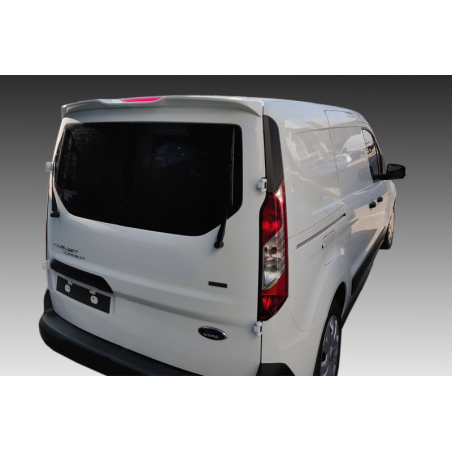 Spoiler sul tetto Portellone Ford Transit Connect Mk2 (2014-2024) nero lucido (Cod. MDA-441L)