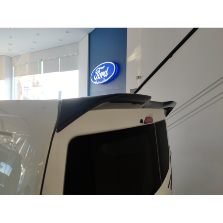Spoiler sul tetto Ford Transit Courier Mk2 (2023-) nero lucido (Cod. MDA-533L)
