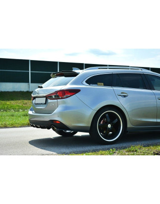 SPOILER CAP Mazda 6 GJ (Mk3) Wagon (Cod. M-MA-6-3-W-CAP1G)