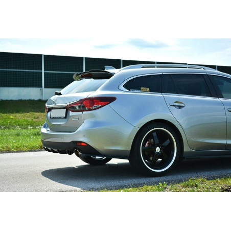 SPOILER CAP Mazda 6 GJ (Mk3) Wagon (Cod. M-MA-6-3-W-CAP1G)