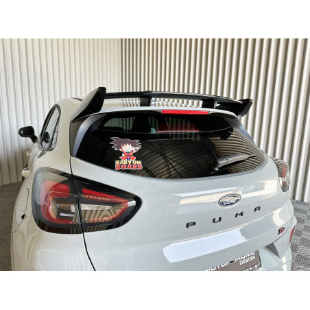 Spoiler per il tetto Ford Puma Standard / ST-Line (2019-) nero lucido (Cod. MDA-538L)