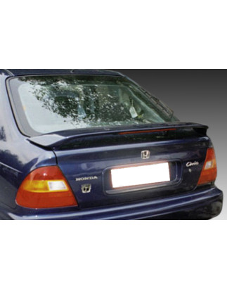 Spoiler bagagliaio Honda Civic Mk6 5 porte (1995-2000) primerizzato (Cod. MDA-094P)