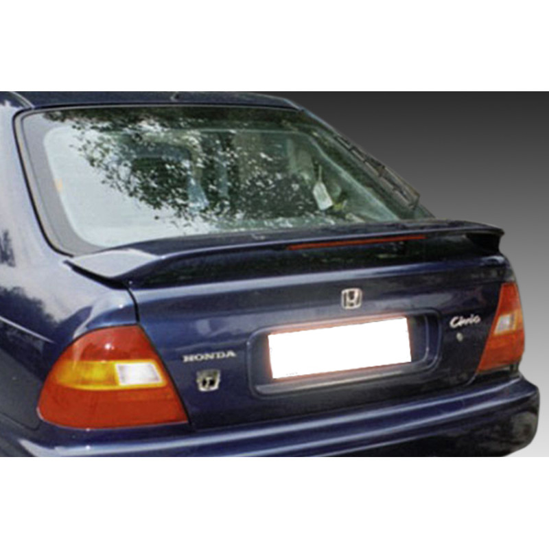Spoiler bagagliaio Honda Civic Mk6 5 porte (1995-2000) primerizzato (Cod. MDA-094P)