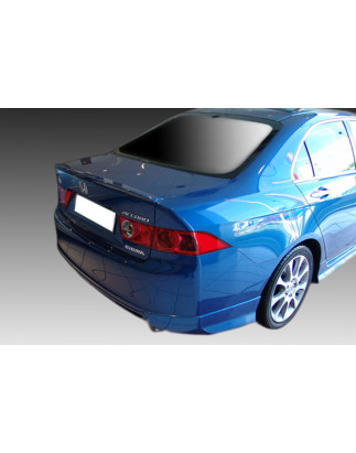 Spoiler per Honda Accord Mk7 (2002-2007) primerizzato (Cod. MDA-283P)