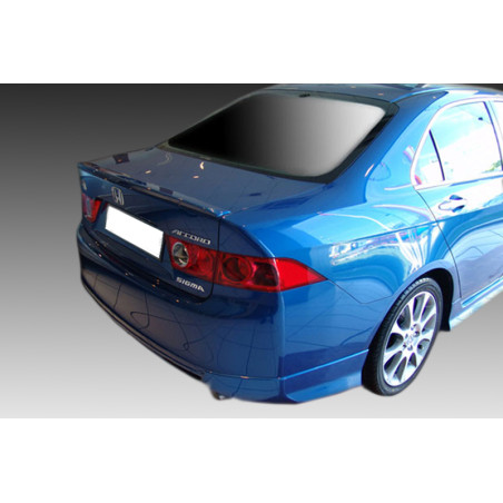 Spoiler per Honda Accord Mk7 (2002-2007) primerizzato (Cod. MDA-283P)