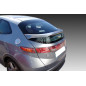 Spoiler bagagliaio Honda Civic Mk8 Hatchback (2006-2011) primerizzato (Cod. MDA-300P)