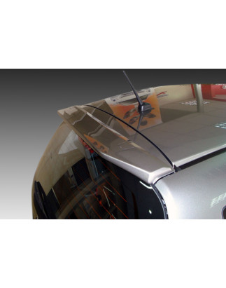 Spoiler sul tetto Honda Jazz Mk2 (2007-2013) primerizzato (Cod. MDA-373P)