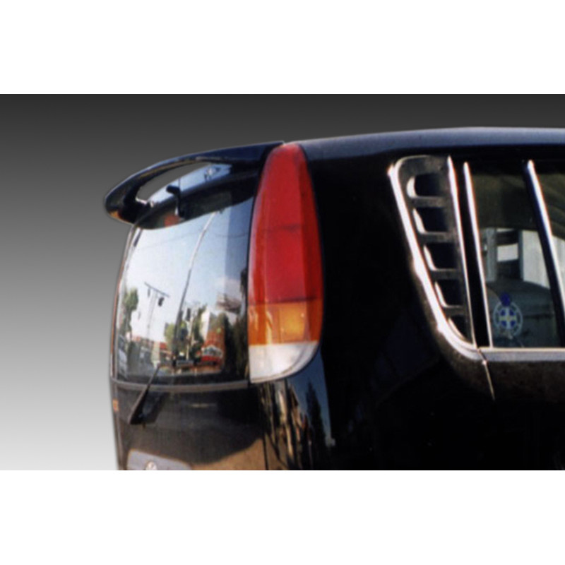 Spoiler sul tetto Hyundai Atos (1997-1999) primerizzato (Cod. MDA-138P)