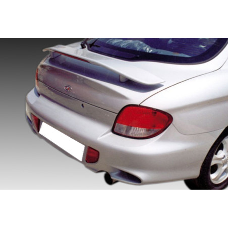 Spoiler bagagliaio Hyundai Tiburon / Coupé Mk1 (1996-2001) primerizzato (Cod. MDA-171P)