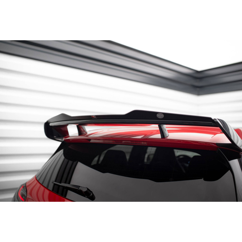 Spoiler Cap Mercedes A W176 AMG Facelift (Cod. M-ME-A-176F-AMG-CAP1G)