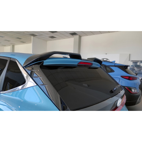 Spoiler sul tetto Hyundai i20 Mk3 (2020-). primerizzato (Cod. MDA-467P)
