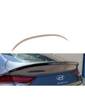 Spoiler per Hyundai i30 Mk3 Fastback (2016-) primerizzato (Cod. MDA-478P)