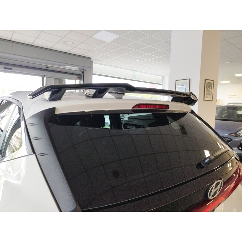 Spoiler da tetto Hyundai i20 Mk3 N-Style primerizzato (Cod. MDA-540P)