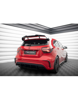 Spoiler Cap Mercedes A W176 AMG Facelift (Cod. M-ME-A-176F-AMG-CAP1G)