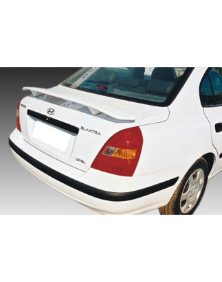 Spoiler del bagagliaio Hyundai Elantra nero lucido (Cod. MDA-206L)