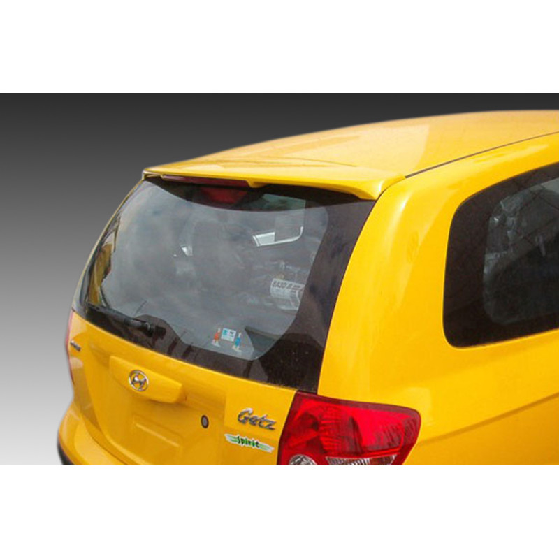 Spoiler sul tetto Hyundai Getz nero lucido (Cod. MDA-255L)