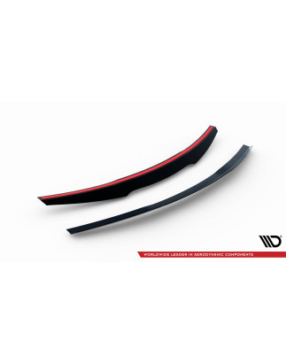 Spoiler Cap Mercedes A W176 AMG Facelift (Cod. M-ME-A-176F-AMG-CAP1G)