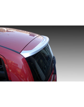 Spoiler sul tetto Hyundai i10 Mk1 (2007-2013) nero lucido (Cod. MDA-331L)