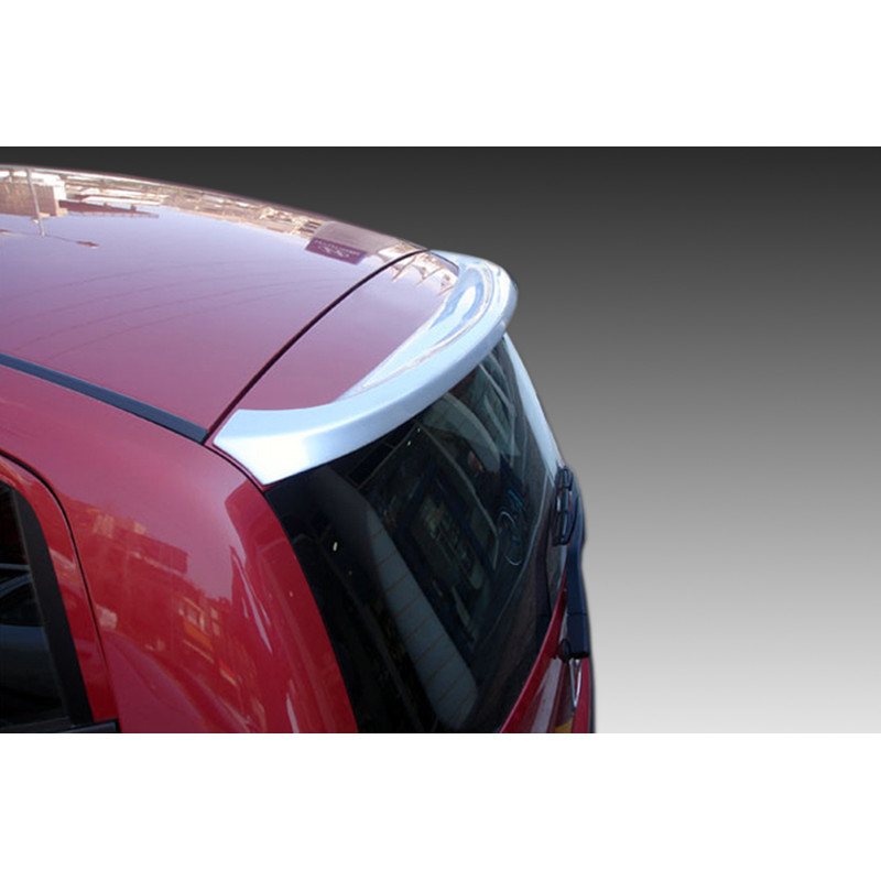 Spoiler sul tetto Hyundai i10 Mk1 (2007-2013) nero lucido (Cod. MDA-331L)