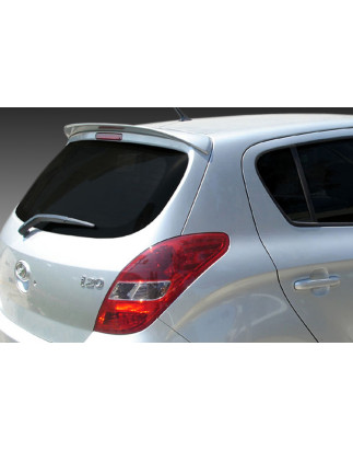 Spoiler sul tetto Hyundai i20 Mk1 (2008-2014) nero lucido (Cod. MDA-350L)