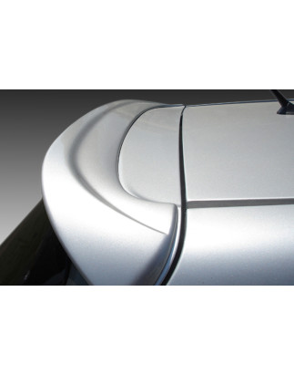 Spoiler sul tetto Hyundai i20 Mk1 (2008-2014) nero lucido (Cod. MDA-350L)
