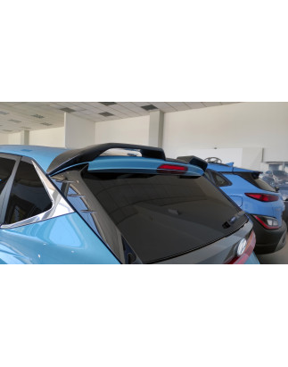 Spoiler sul tetto Hyundai i20 Mk3 (2020-). nero lucido (Cod. MDA-467L)