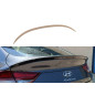 Spoiler per Hyundai i30 Mk3 Fastback (2016-) nero lucido (Cod. MDA-478L)