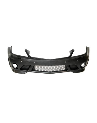 Kit Estetico Mercedes W204 Look C63 2007-2010 ABS (Cod. E-TCM002200230028)
