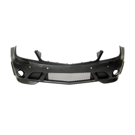 Kit Estetico Mercedes W204 Look C63 2007-2010 ABS (Cod. E-TCM002200230028)