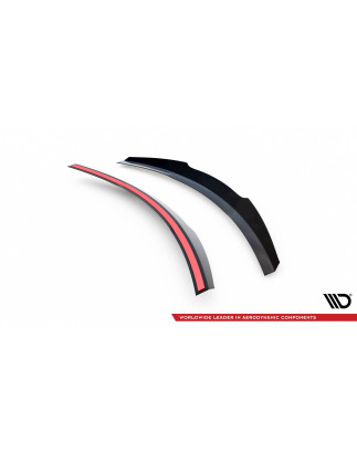 Spoiler Cap Mercedes A W176 AMG Facelift (Cod. M-ME-A-176F-AMG-CAP1G)