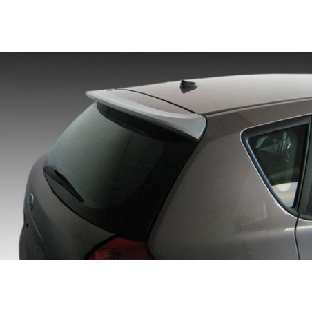 Spoiler sul tetto Kia Ceed Mk1 / ED (2006-2012) nero lucido (Cod. MDA-329L)