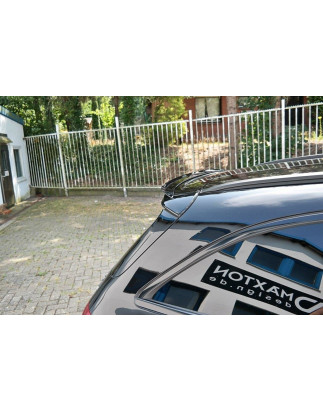 SPOILER CAP Mercedes C-Class S205 63AMG FAMILIARE (Cod. M-ME-C-205-AMG-ES-CAP1G)