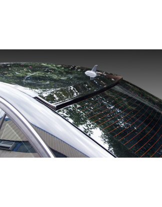 Spoiler sul tetto Mercedes Classe C W204 (2007-2014) primerizzato (Cod. MDA-415P)