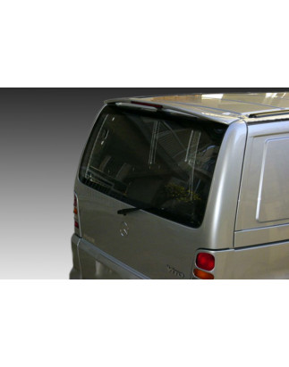 Spoiler sul tetto Mercedes Vito W638 (1996-2003) nero lucido (Cod. MDA-261L)