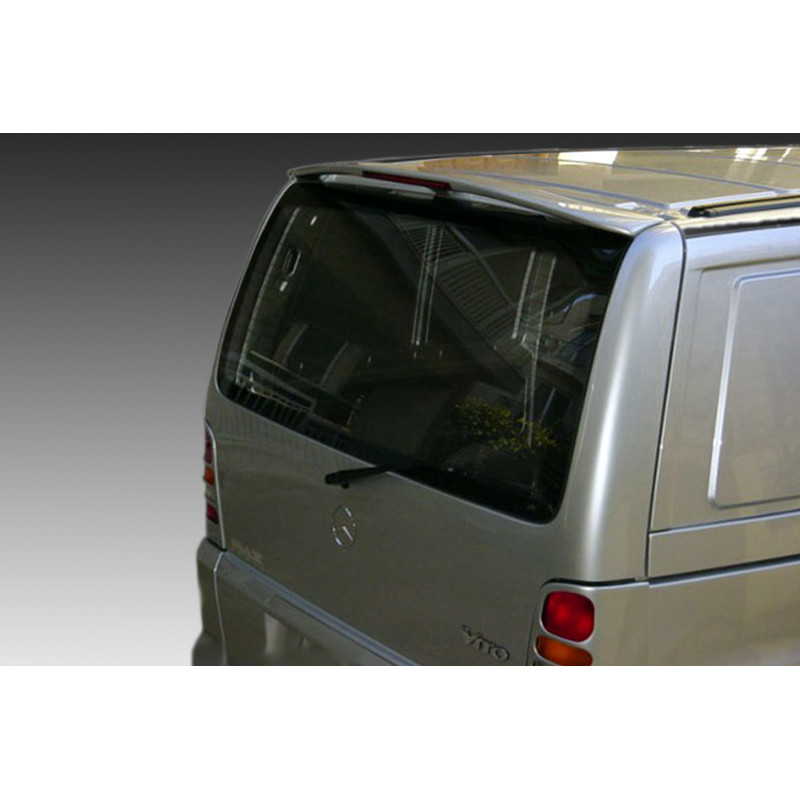 Spoiler sul tetto Mercedes Vito W638 (1996-2003) nero lucido (Cod. MDA-261L)