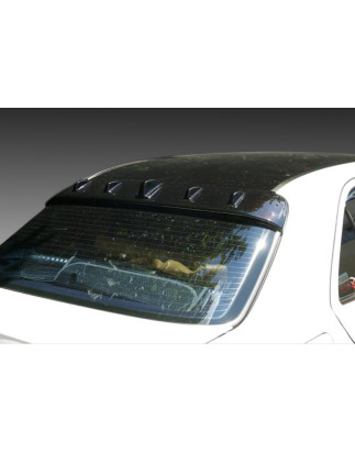 Spoiler sul tetto Mercedes Classe C W202 (1993-2000) nero lucido (Cod. MDA-404L)