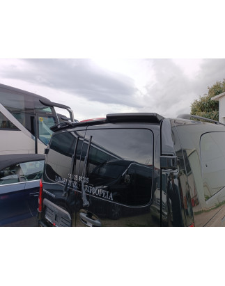 Spoiler sul tetto (versione con le porte) Mercedes Vito W447 (2014-) nero lucido (Cod. MDA-490L)