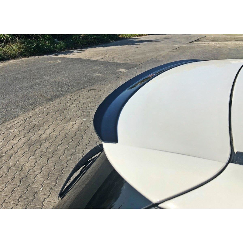 SPOILER CAP Mercedes GLE W166 AMG-Line (Cod. M-ME-GLE-166-AMGLINE-CAP1G)