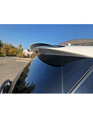SPOILER CAP Mercedes GLE W166 AMG-Line (Cod. M-ME-GLE-166-AMGLINE-CAP1G)