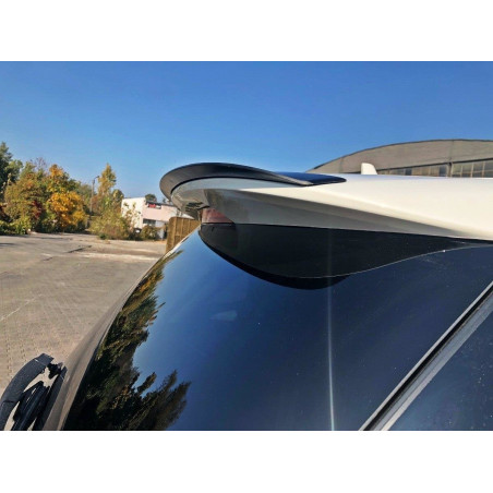 SPOILER CAP Mercedes GLE W166 AMG-Line (Cod. M-ME-GLE-166-AMGLINE-CAP1G)