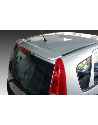 Spoiler sul tetto Mitsubishi Colt Z30 5 porte (2002-2008) primerizzato (Cod. MDA-276P)
