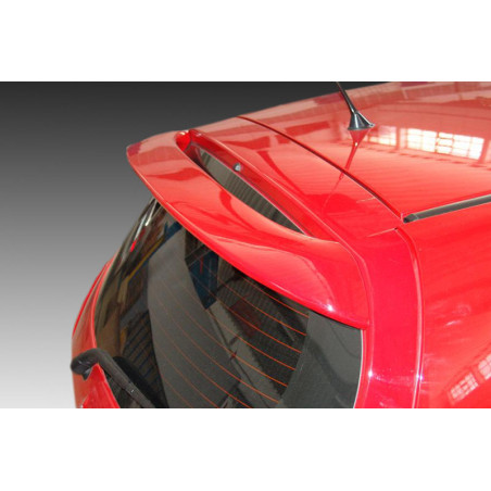 Spoiler per tetto Mitsubishi Colt Z30 Hatchback (2002-2013) primerizzato (Cod. MDA-287P)