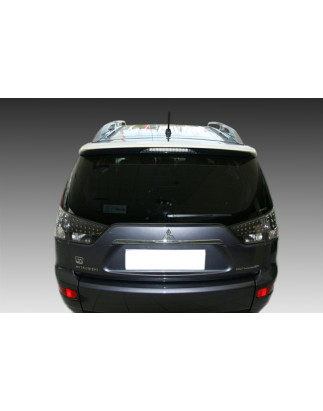 Spoiler sul tetto Mitsubishi Outlander Mk2 (2006-2012) primerizzato (Cod. MDA-354P)