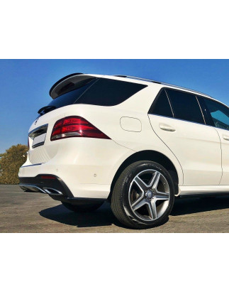 SPOILER CAP Mercedes GLE W166 AMG-Line (Cod. M-ME-GLE-166-AMGLINE-CAP1G)