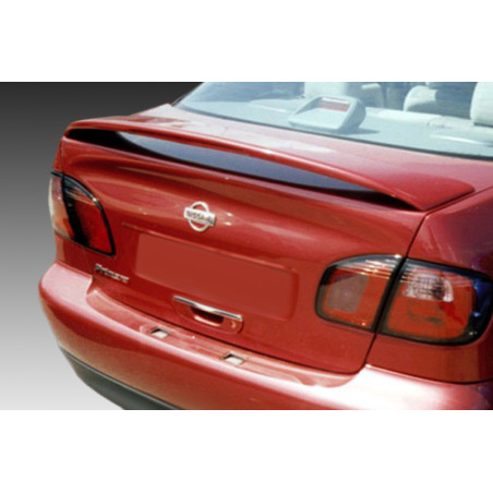 Spoiler del bagagliaio Nissan Primera P11 Berlina (1999-2002) primerizzato (Cod. MDA-174P)
