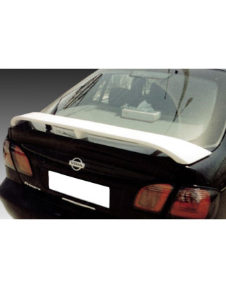 Spoiler bagagliaio Nissan Primera P11 5d (1999-2002) primerizzato (Cod. MDA-175P)