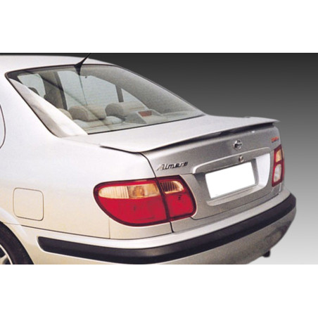 Spoiler del bagagliaio Nissan Almera N16 Berlina (2000-2006) primerizzato (Cod. MDA-183P)