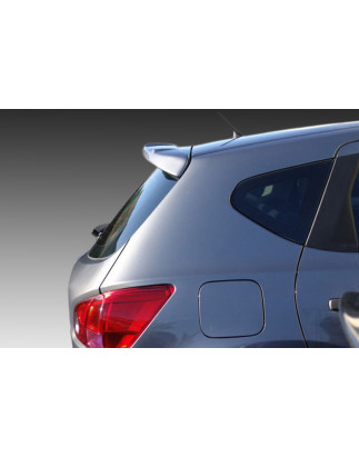 Spoiler sul tetto Nissan Qashqai J10 (2007-2009) primerizzato (Cod. MDA-315P)